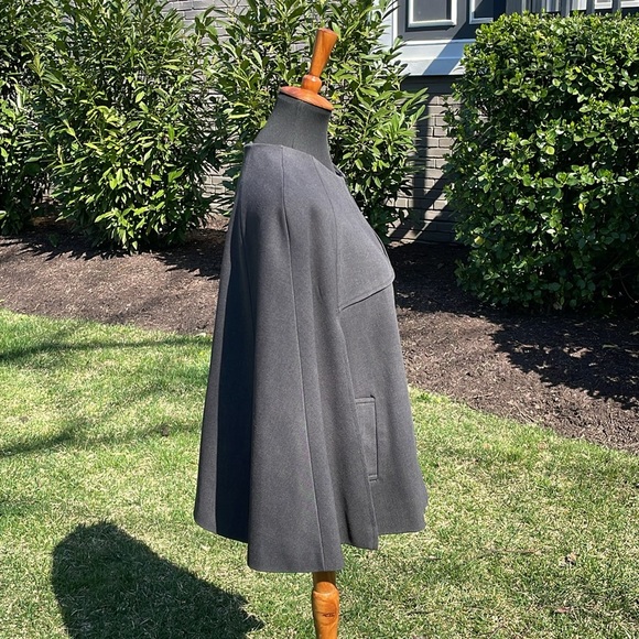 Halogen Cape/Poncho Blazer - Picture 7 of 12